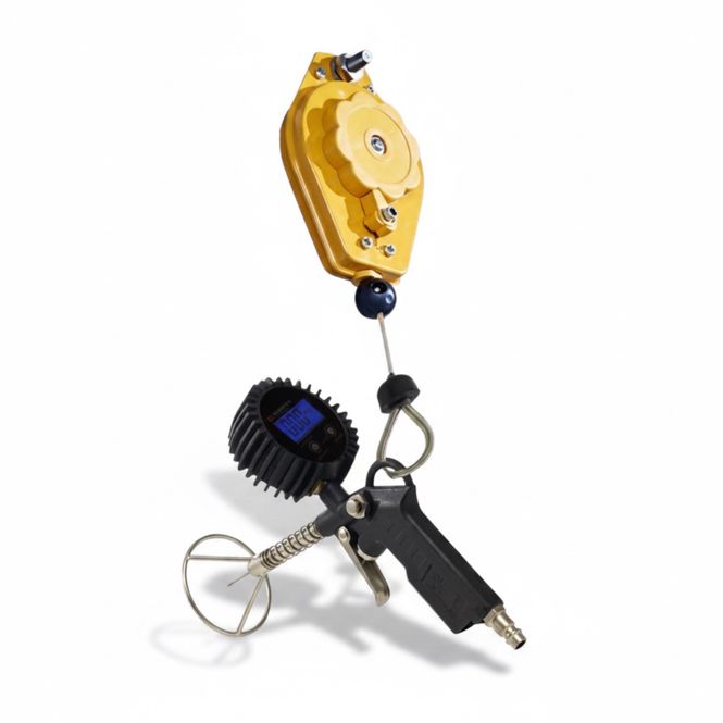 Hovedbilde Quantify oppruller for pumpepistol