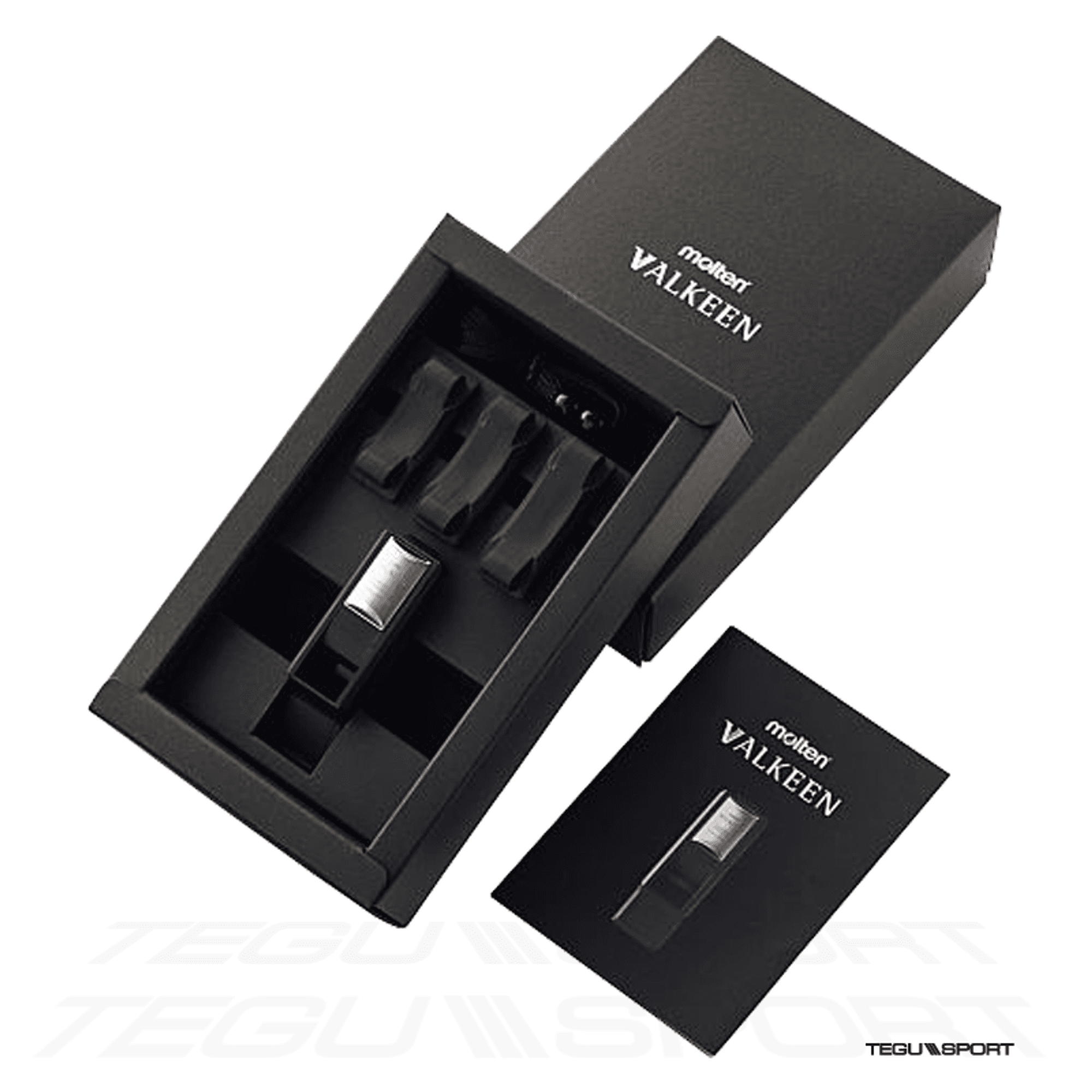 Molten Valkeen Football FlipGrip dommerfløyte