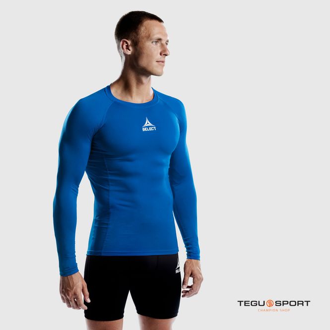 Hovedbilde Select Baselayer langermet undertrøye