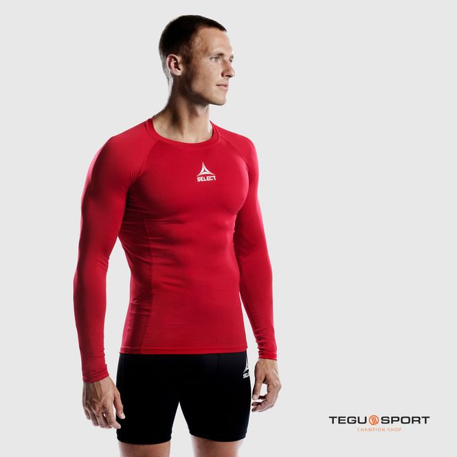 Hovedbilde Select Baselayer langermet undertrøye