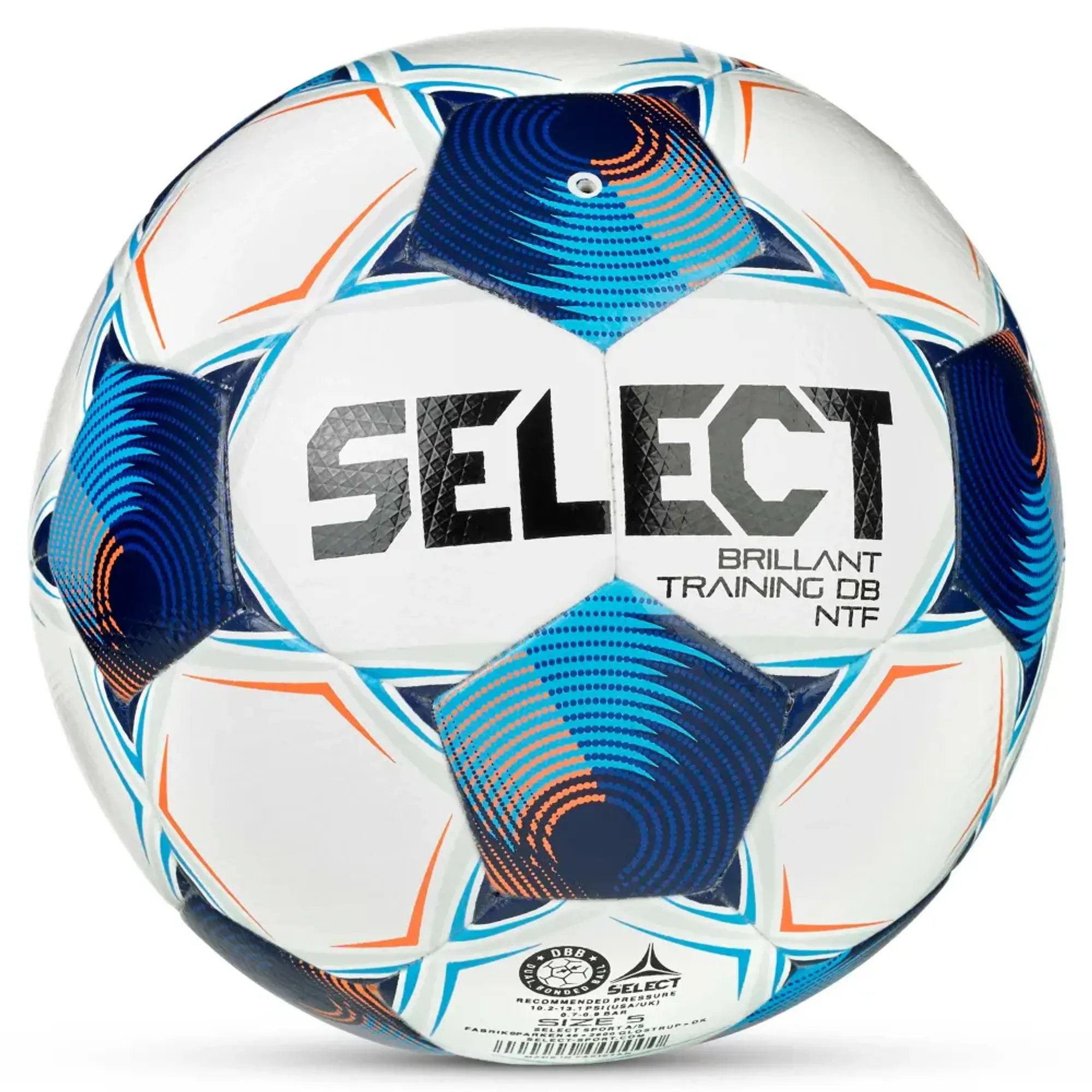 Select Brillant Training DB NTF v25 fotball