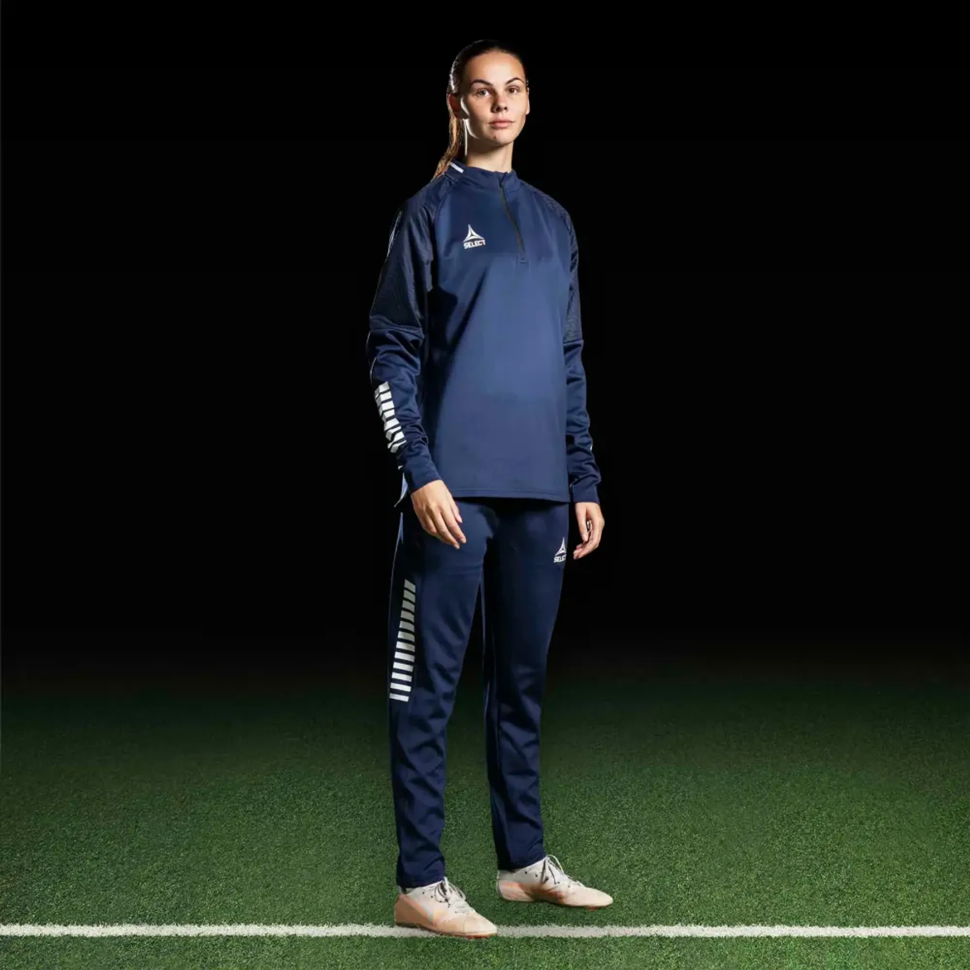 Select Monaco v24 half zip treningsgenser