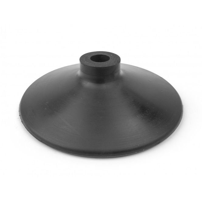 Hovedbilde Gummifot til slalomstang