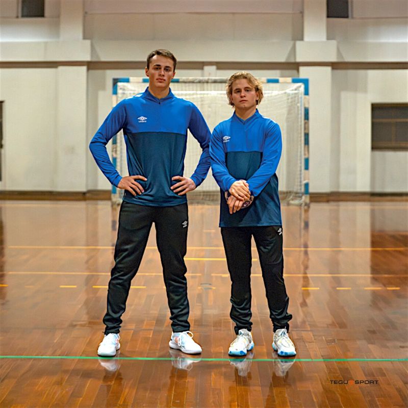 Umbro UX Pro Half Zip