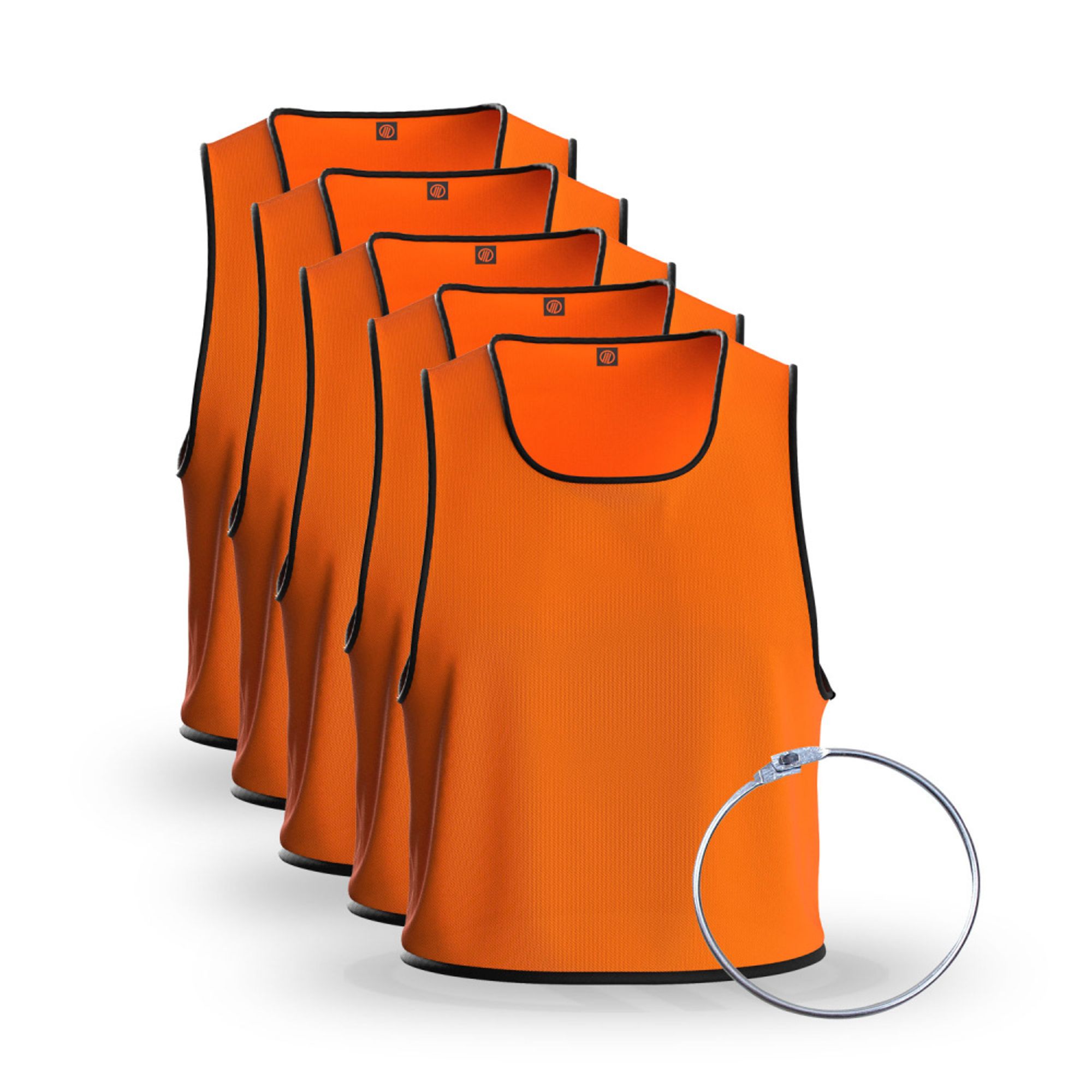 Champion markeringsvester, 10-pack 