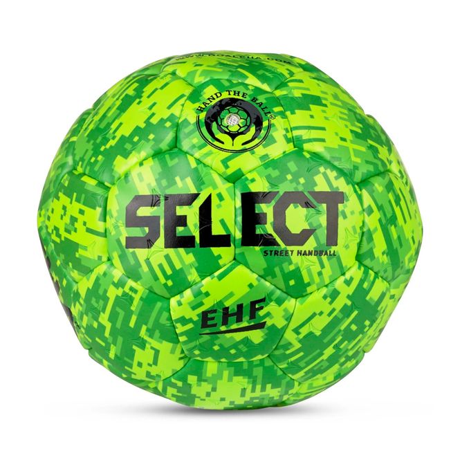 Hovedbilde Select Goalcha Streethåndball