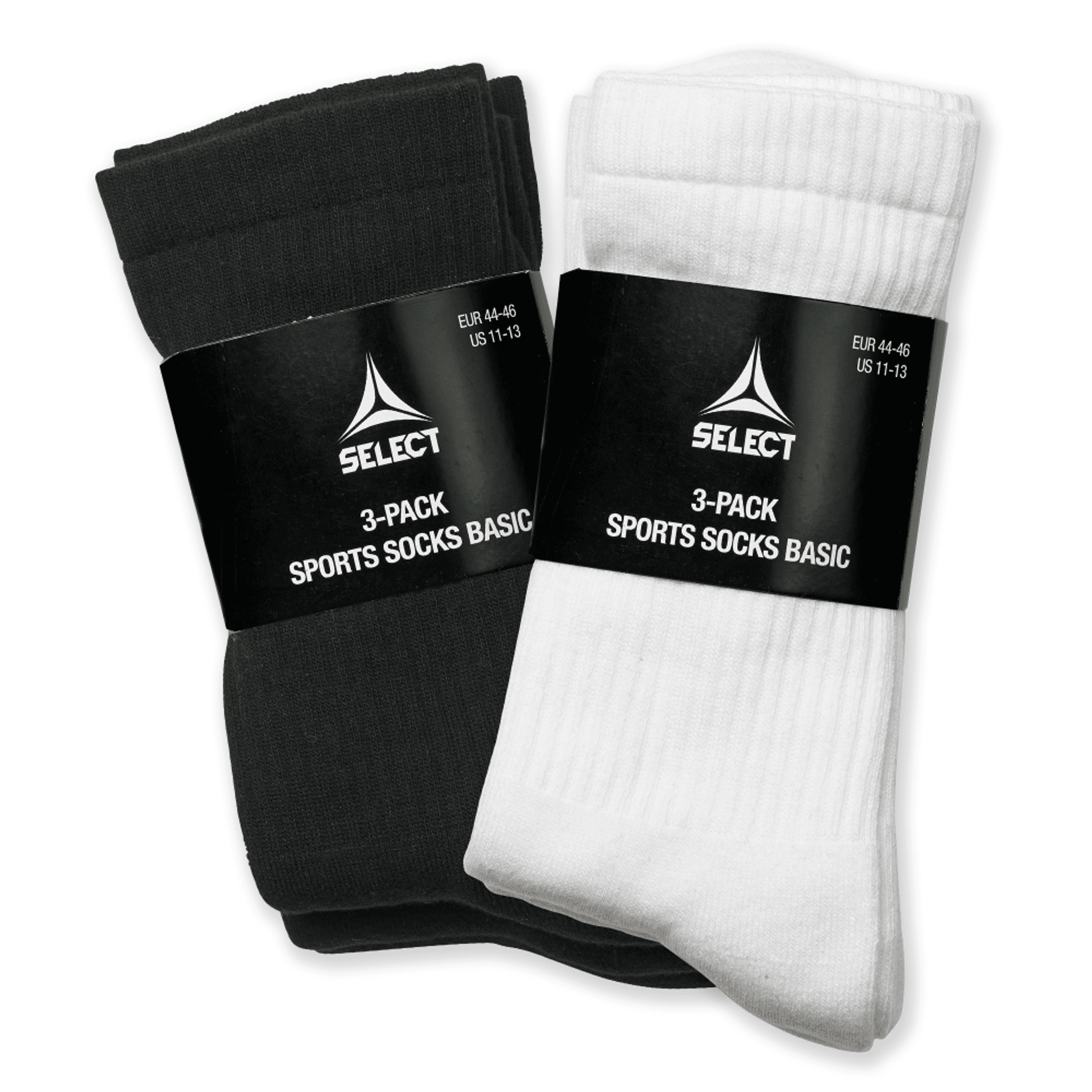 Select Basic sock 3-pack