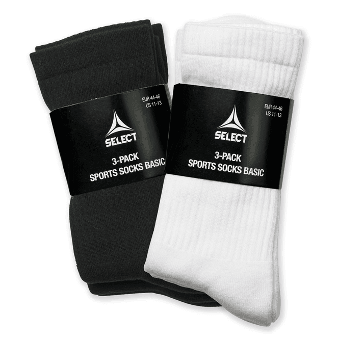 Hovedbilde Select Basic sock 3-pack