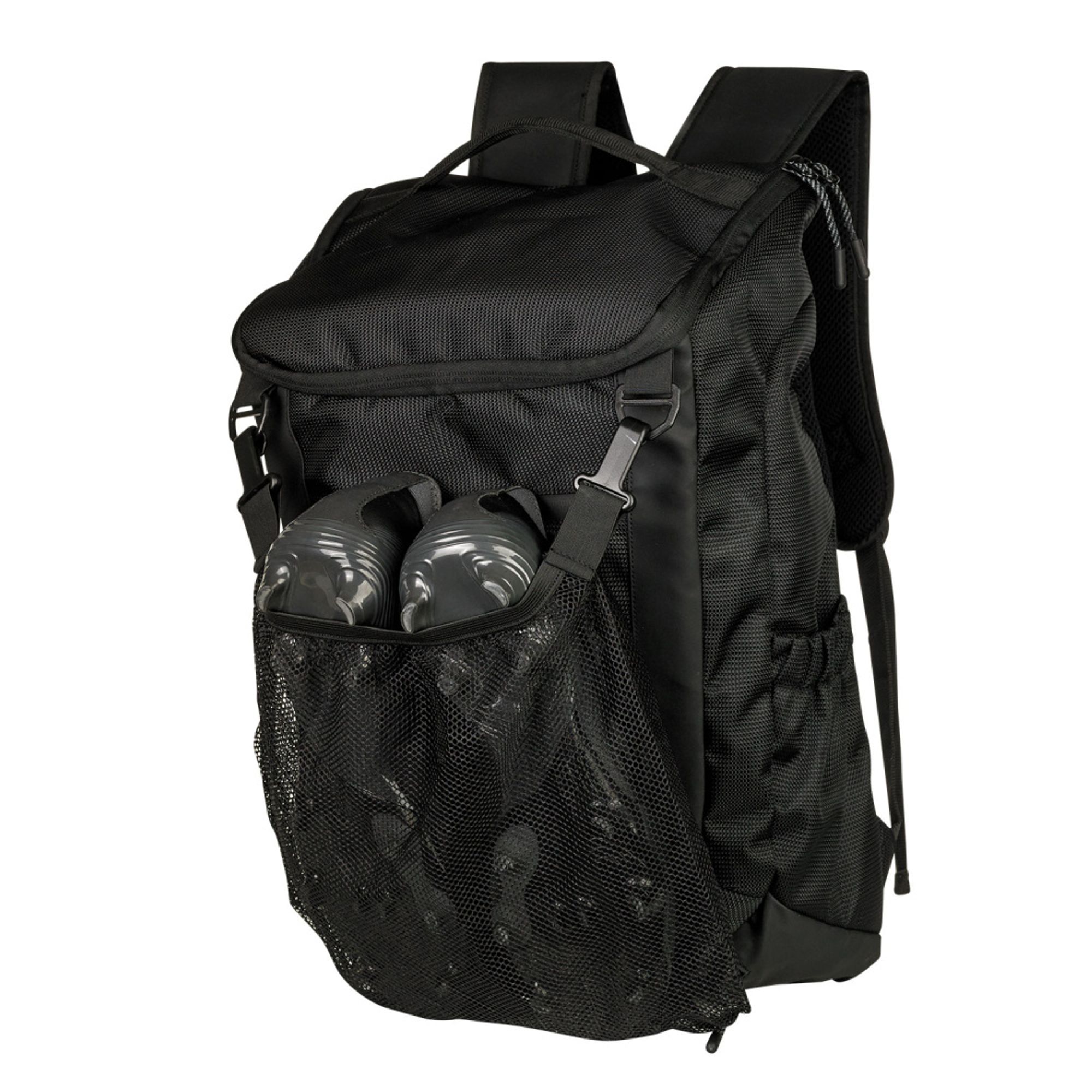 Select ryggsekk med ballnett