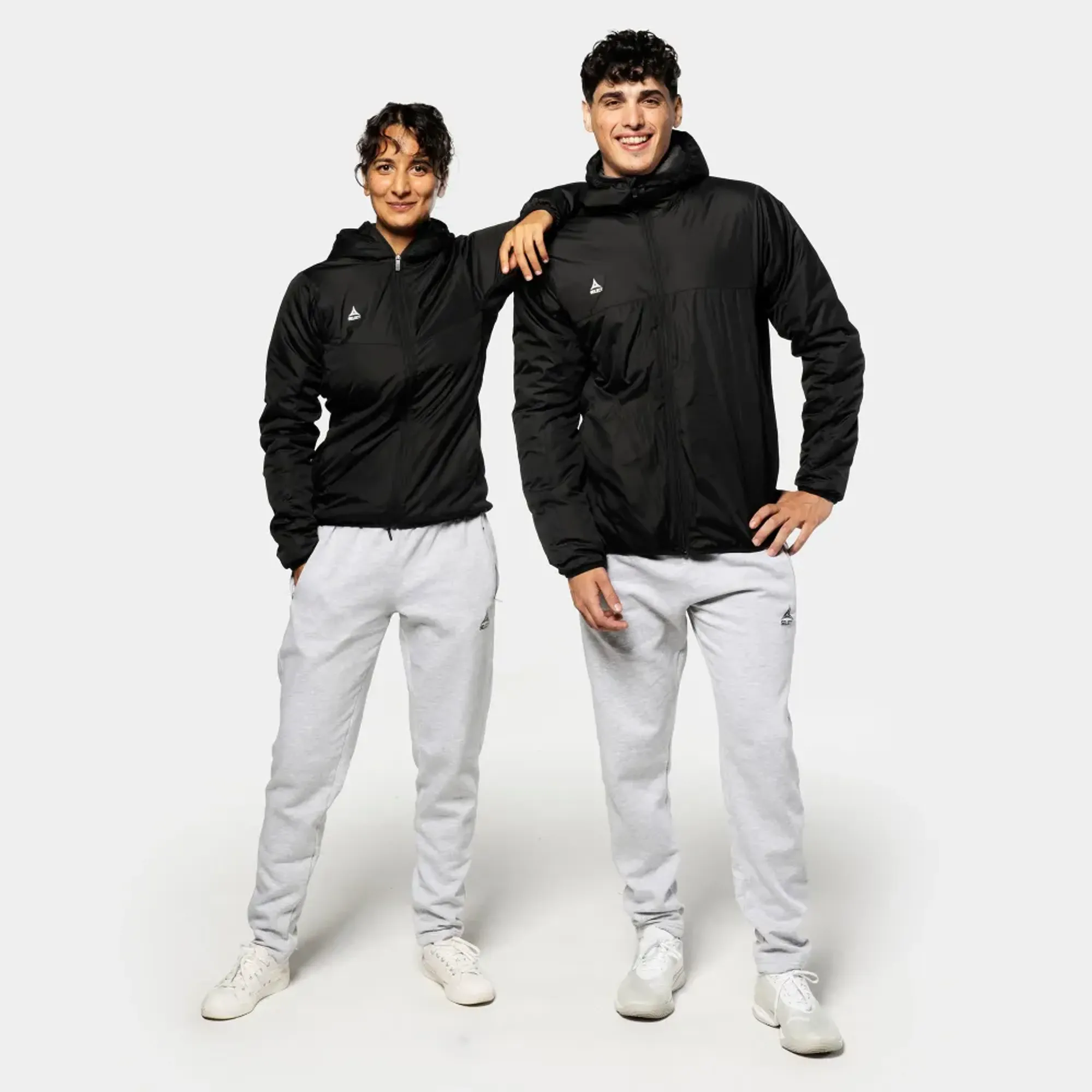 Select Oxford hybrid jacket v25