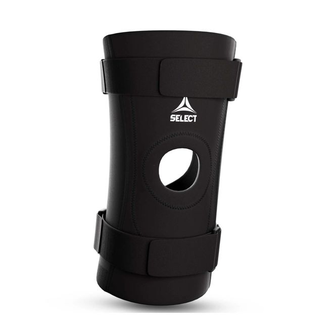 Hovedbilde Select Profcare knestøtte med skinner