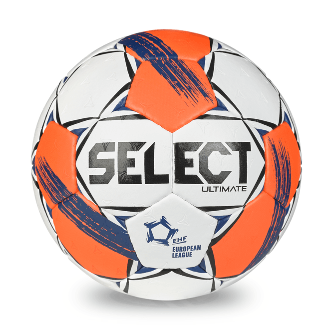 Hovedbilde Select EHF European League v25 Håndball