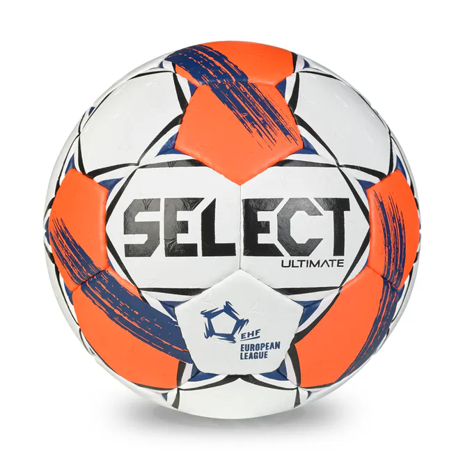 Hovedbilde Select EHF European League v25 Håndball