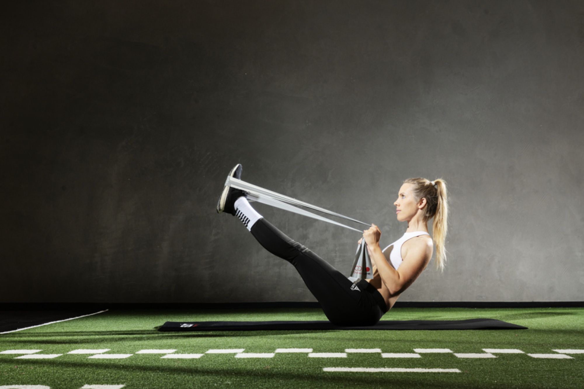 Select Recovery bands