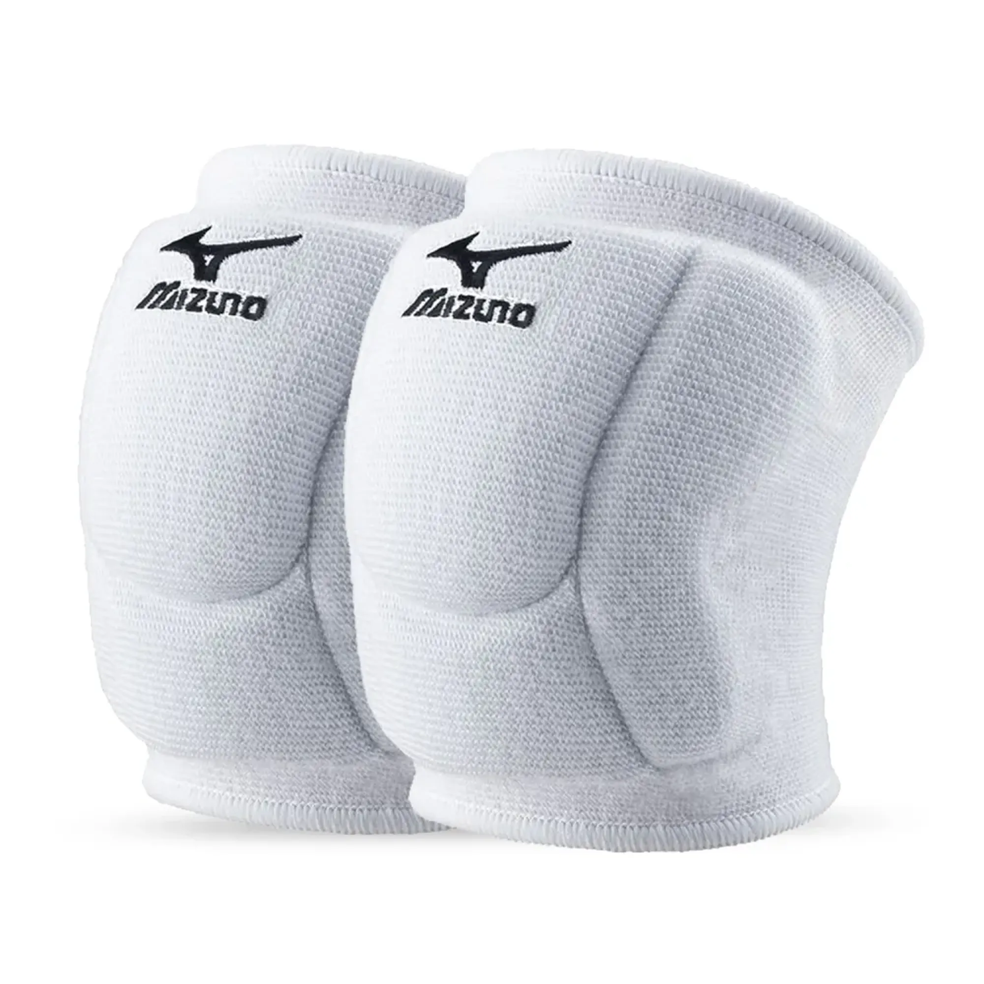 Mizuno VS1 Compact knebeskyttere, hvit