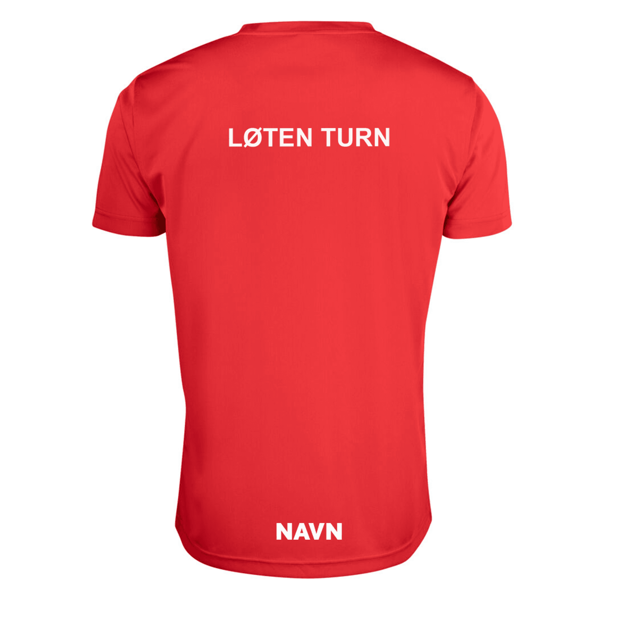 Løten Turn treningstrøye, barn
