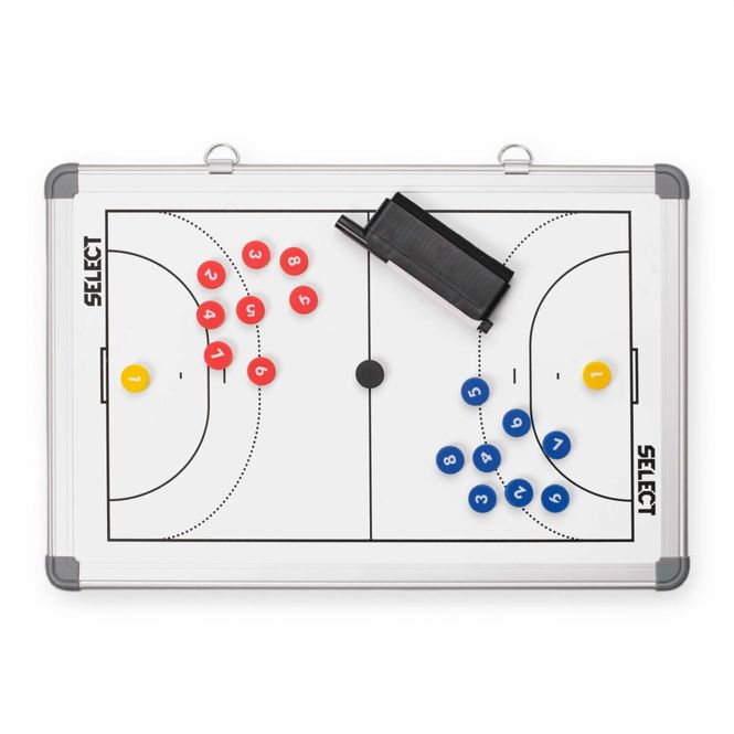 Hovedbilde Select Taktikktavle Håndball - 45x30 cm