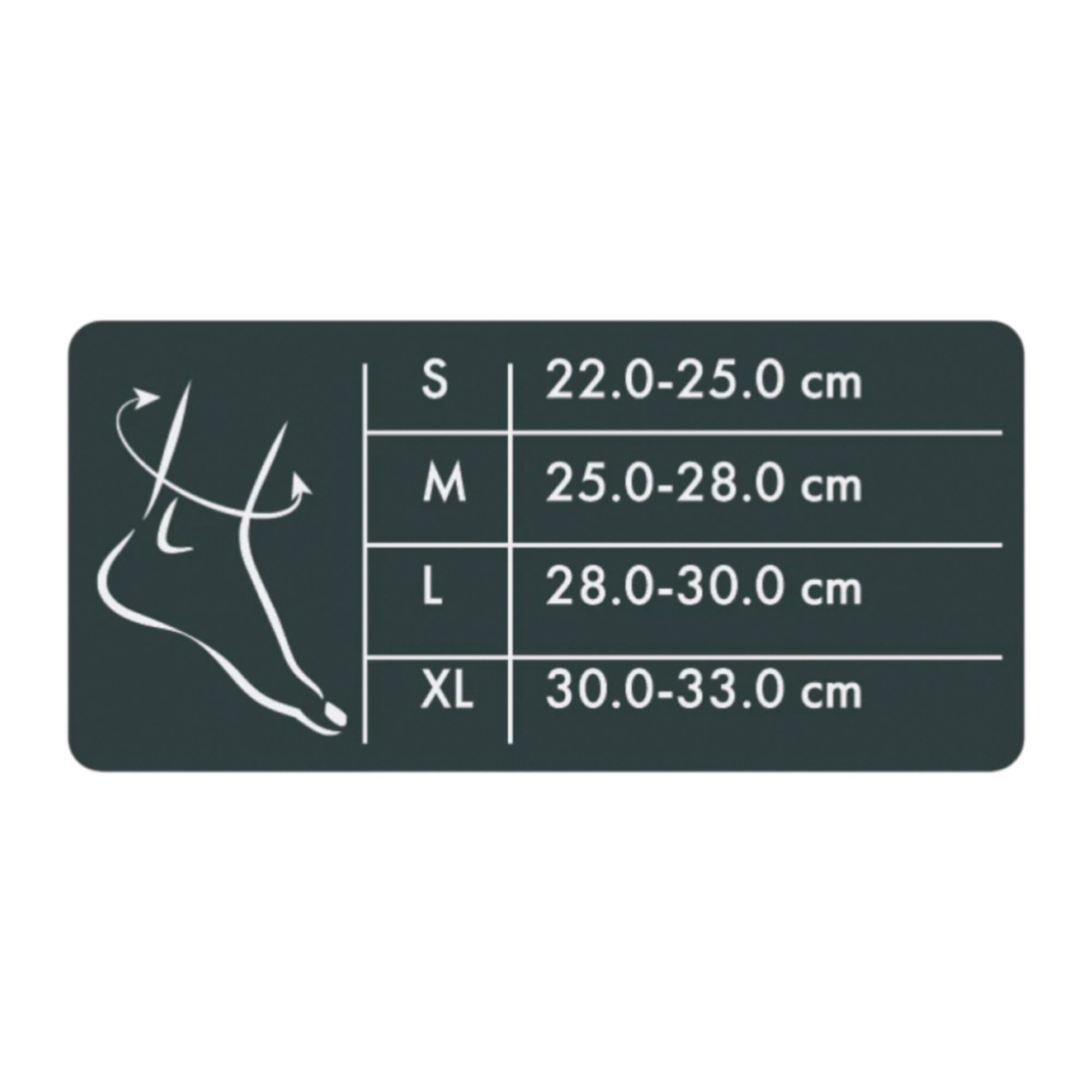 Wear'n'Go Ankelstøtte