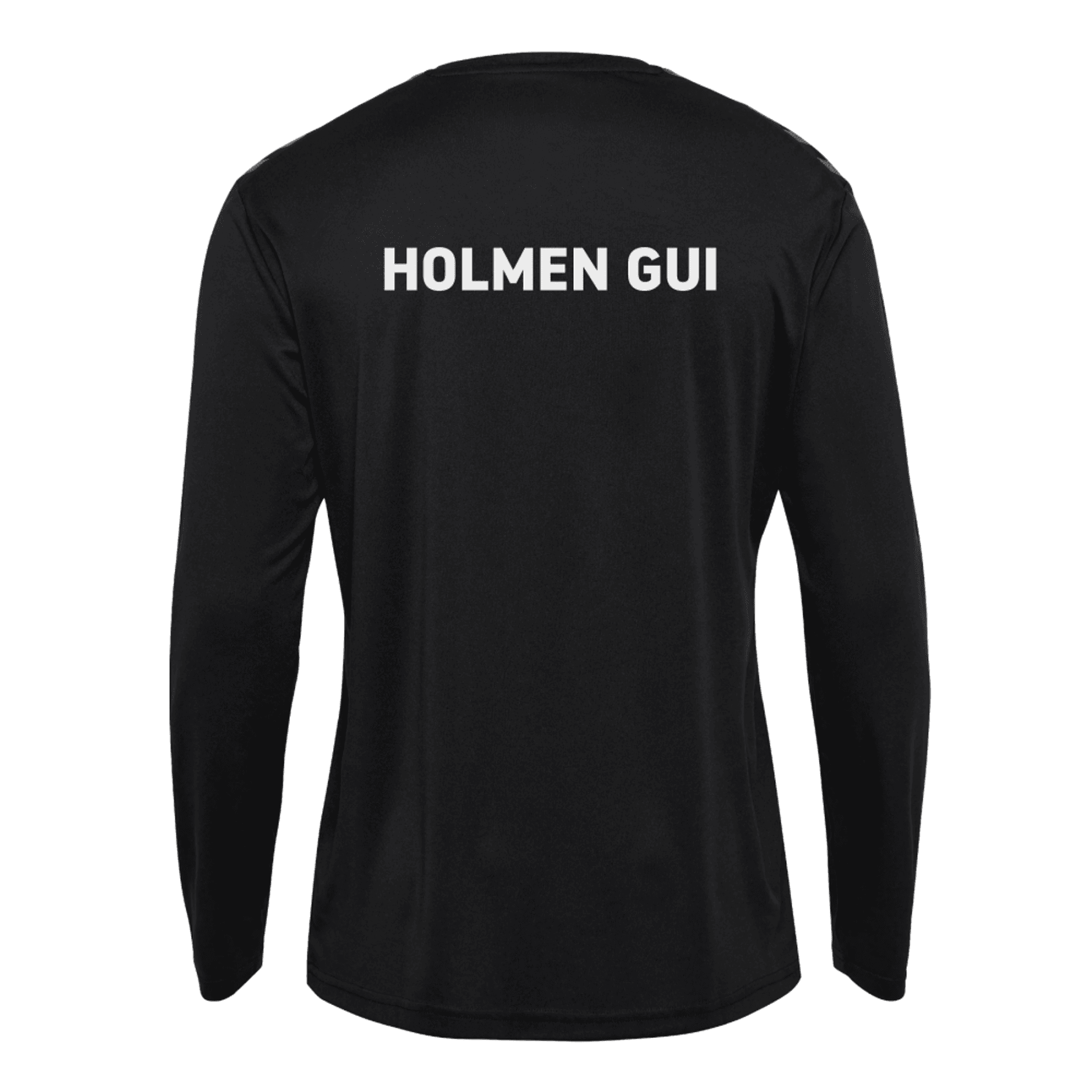 Holmen GUI L/S Treningsgenser