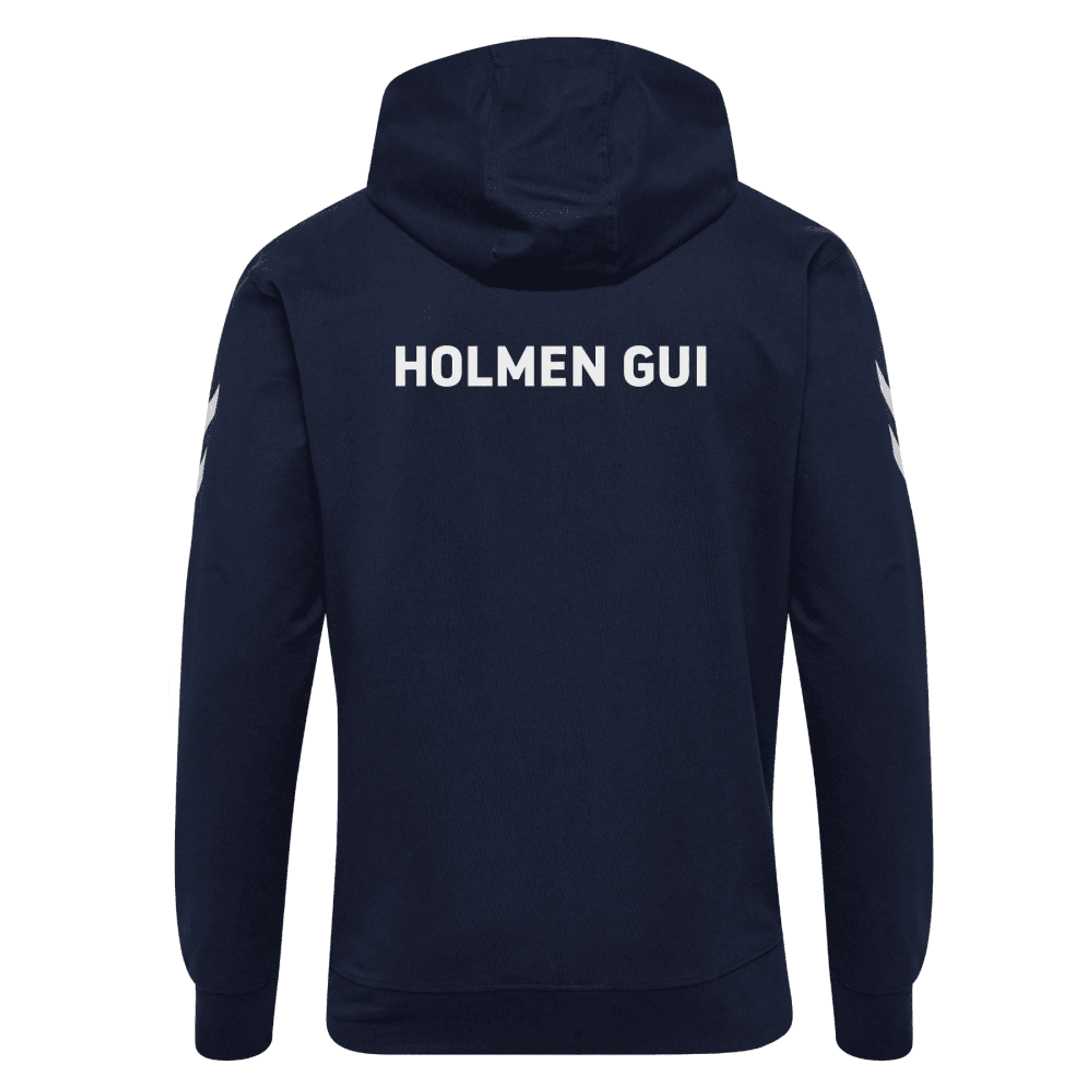 Holmen GUI Hettejakke
