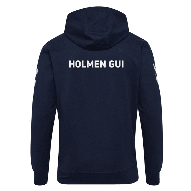 Hovedbilde Holmen GUI Hettejakke