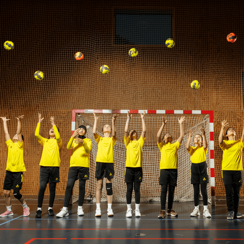 Select Light Grippy DB V24 håndball