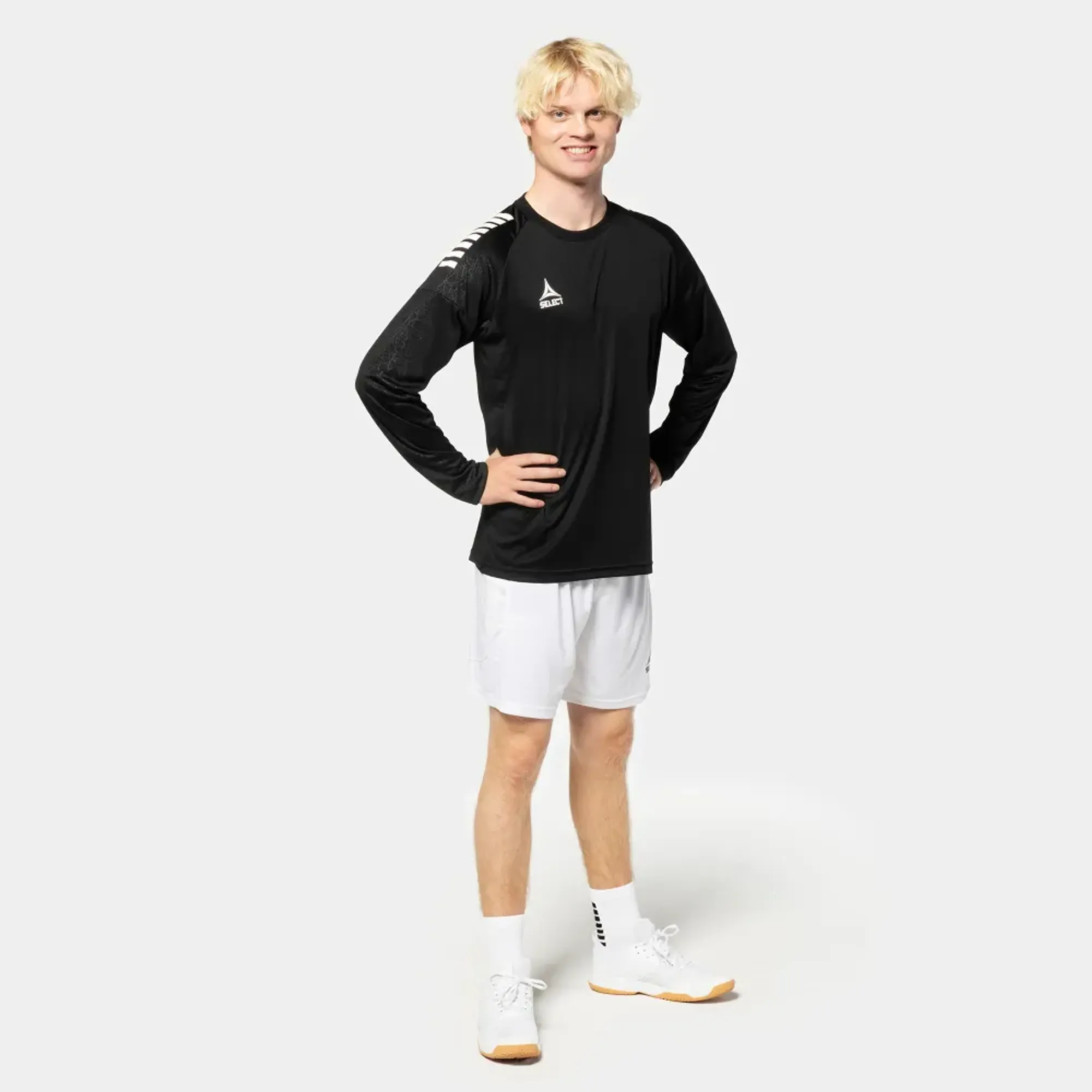 Player Spain v25 langermet spillertrøye