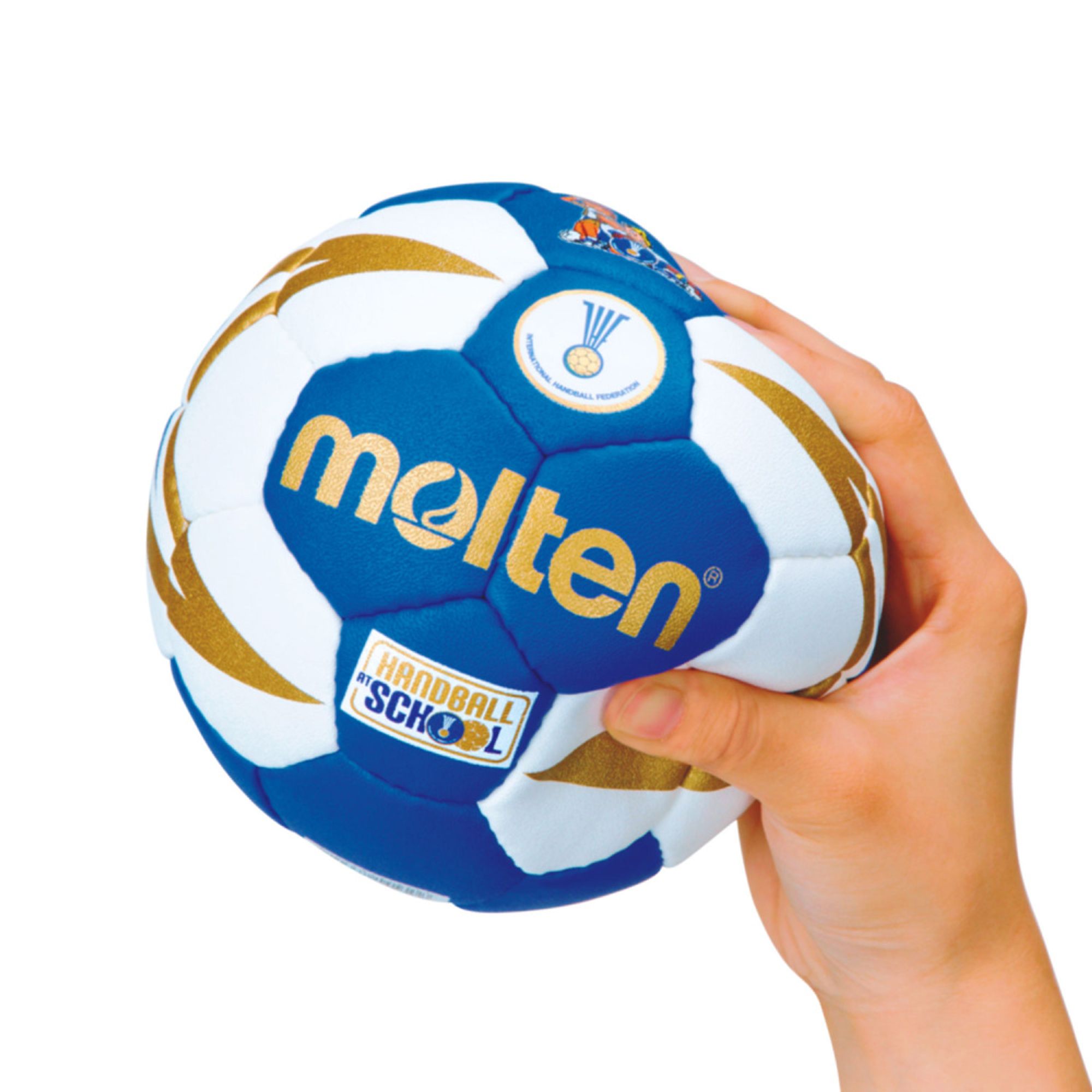 Molten @School håndball