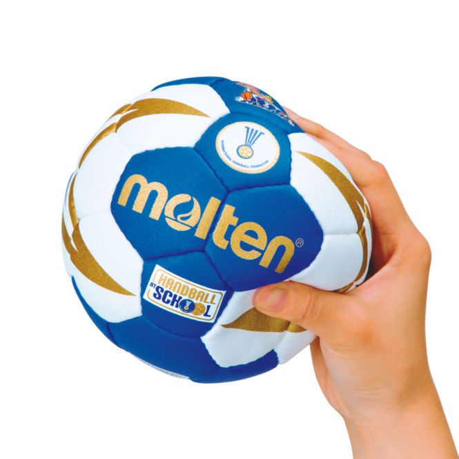 Hovedbilde Molten at School håndball