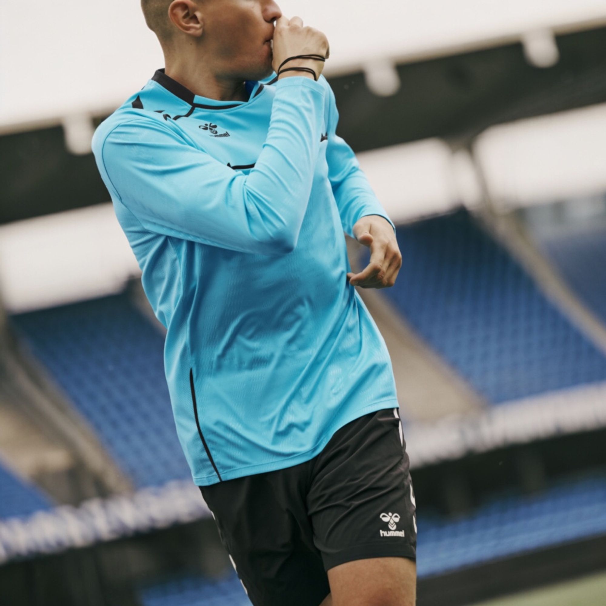 Hummel dommershorts