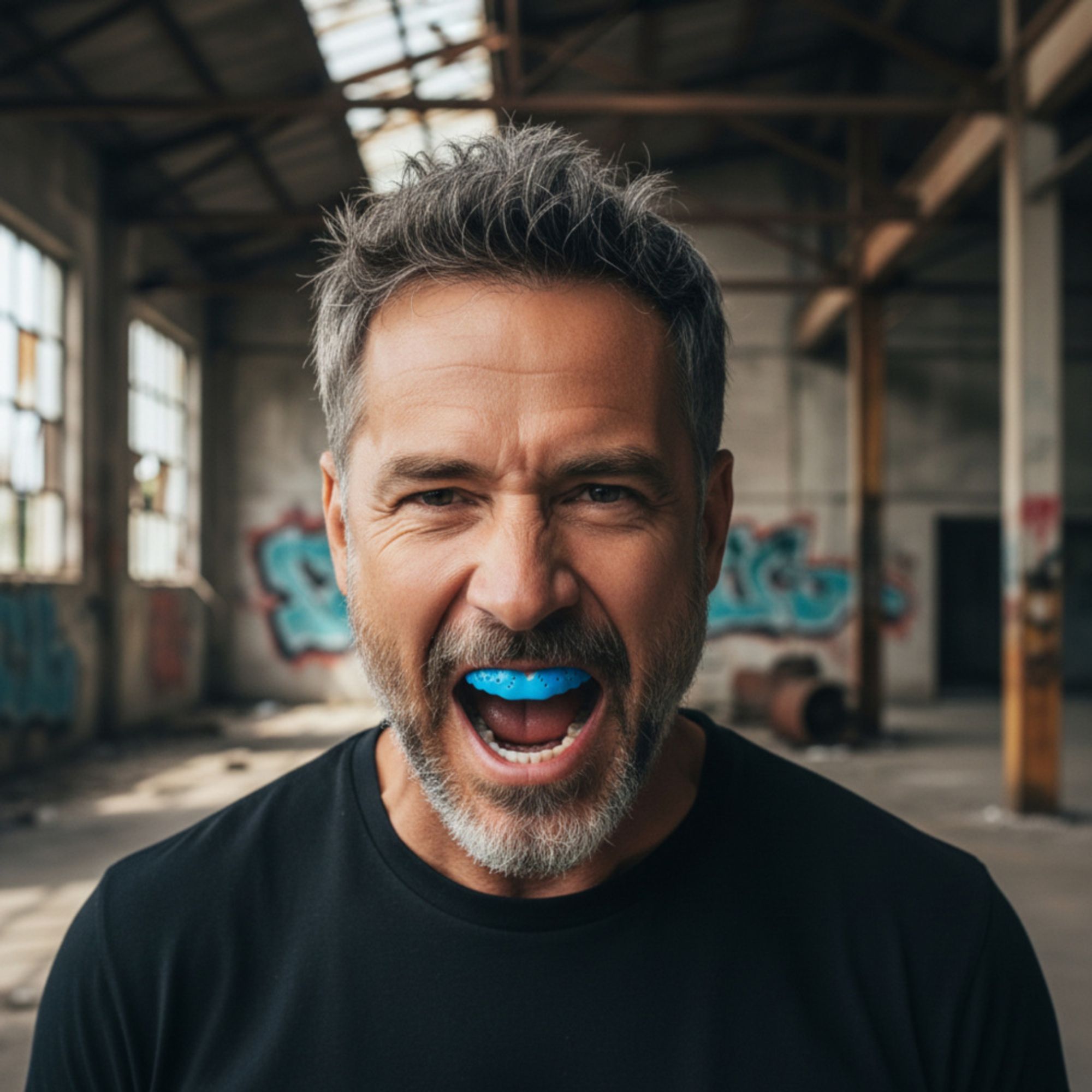 Sisu Aero Large tannbeskytter