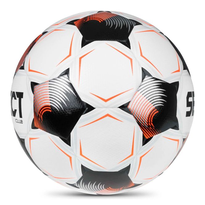 Ballon De Foot Select Future Light DB Kids – Taille 4, Blanc/violet/vert, Pour Enfants, Léger Et Facile à Maîtriser