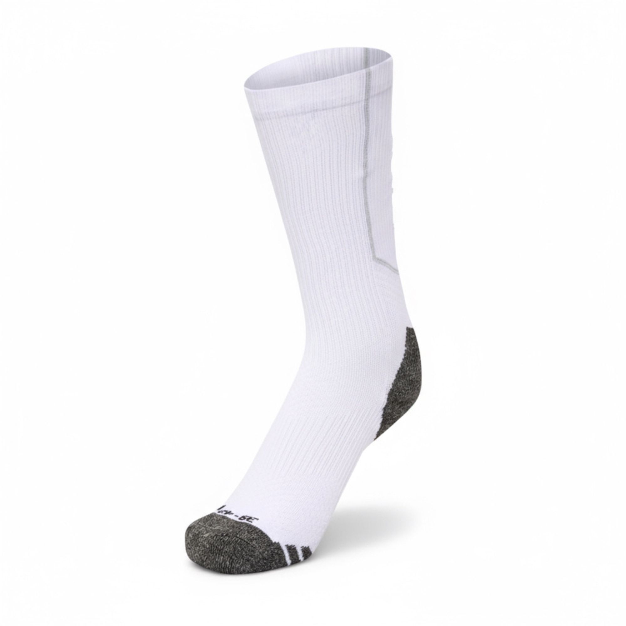 Hummel Pro Training Socks, hvit/svart