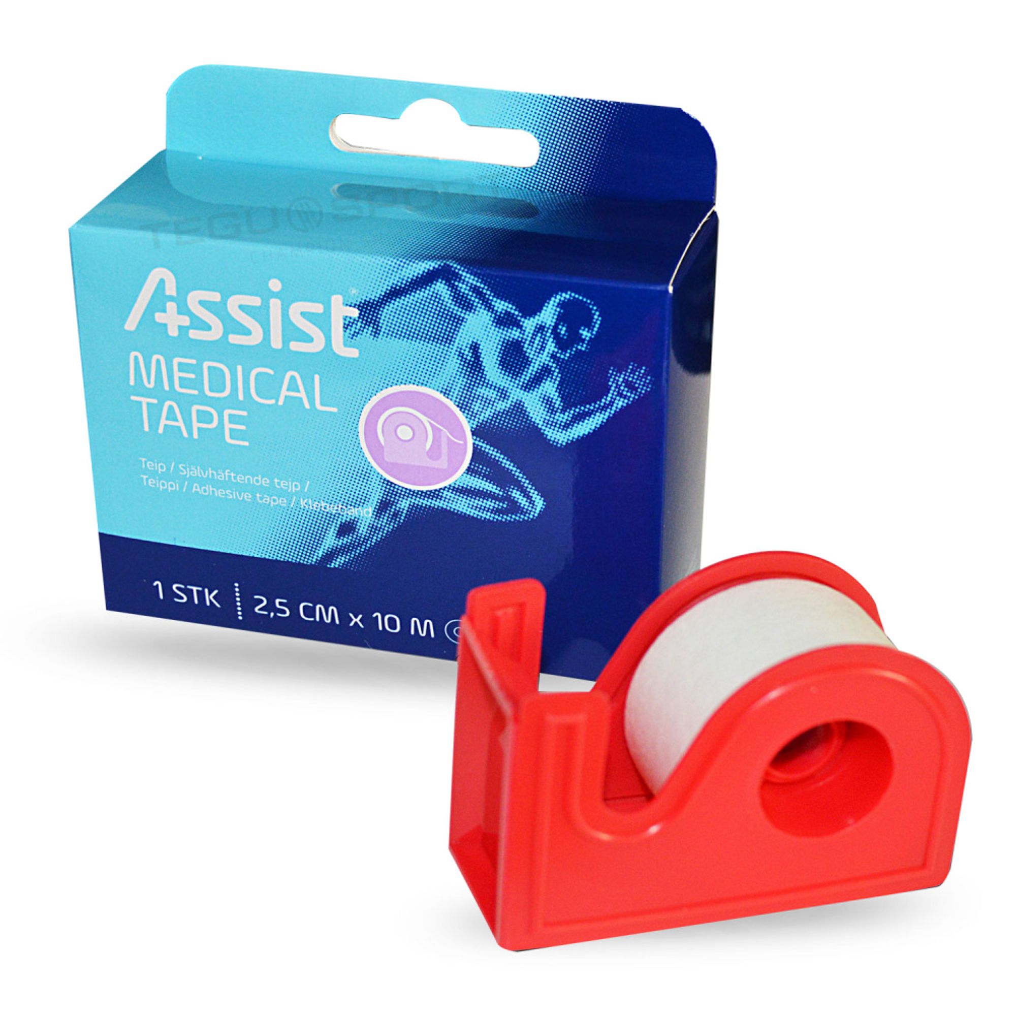 Assist Medical Tape