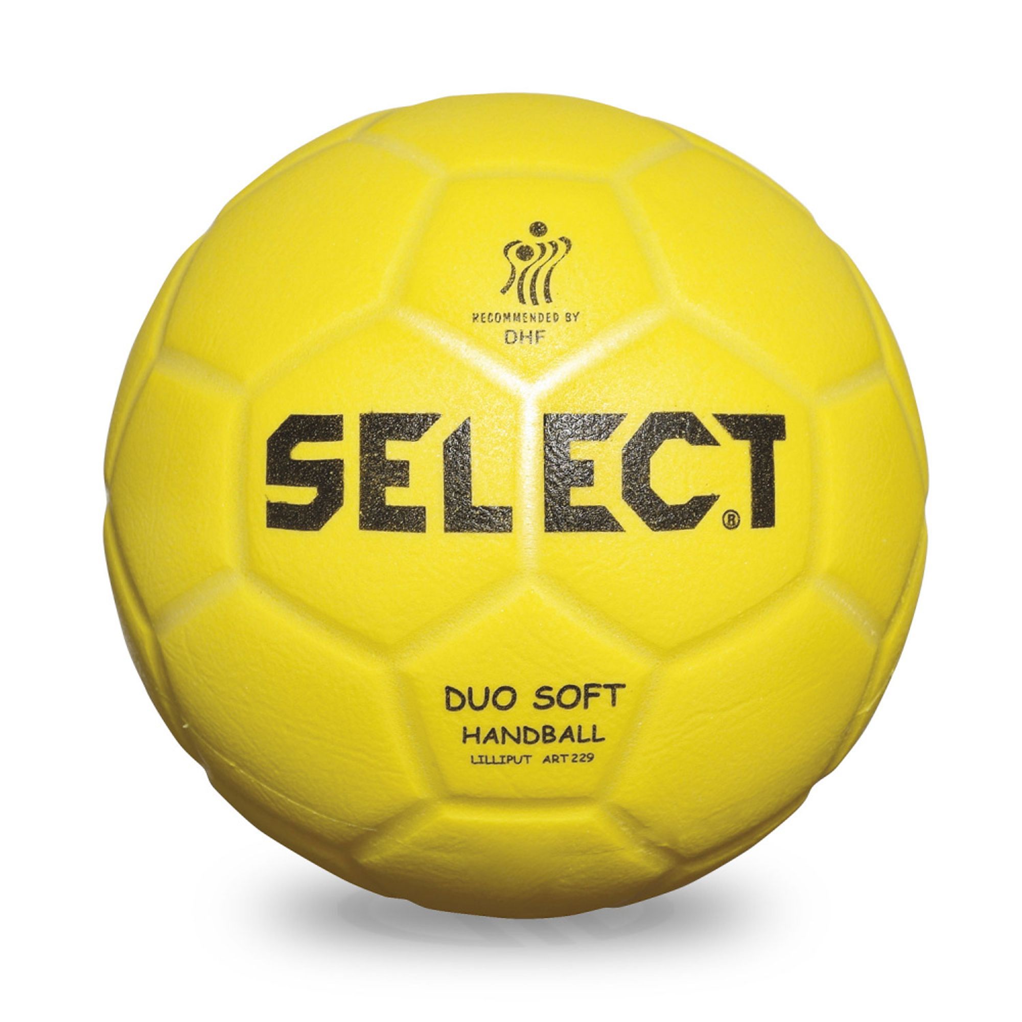 Select Duo Soft Kids Beachhåndball