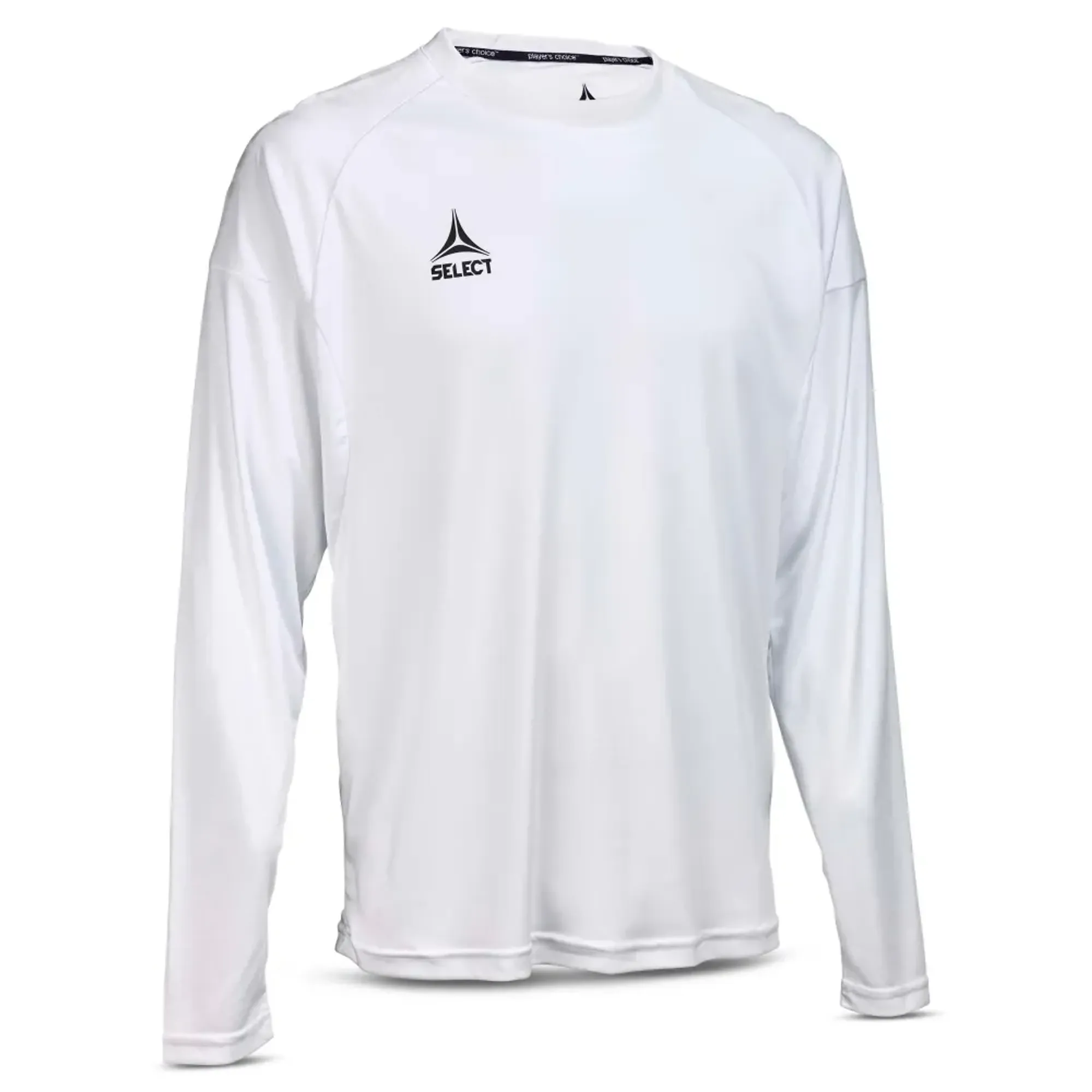 Player Spain v25 langermet spillertrøye