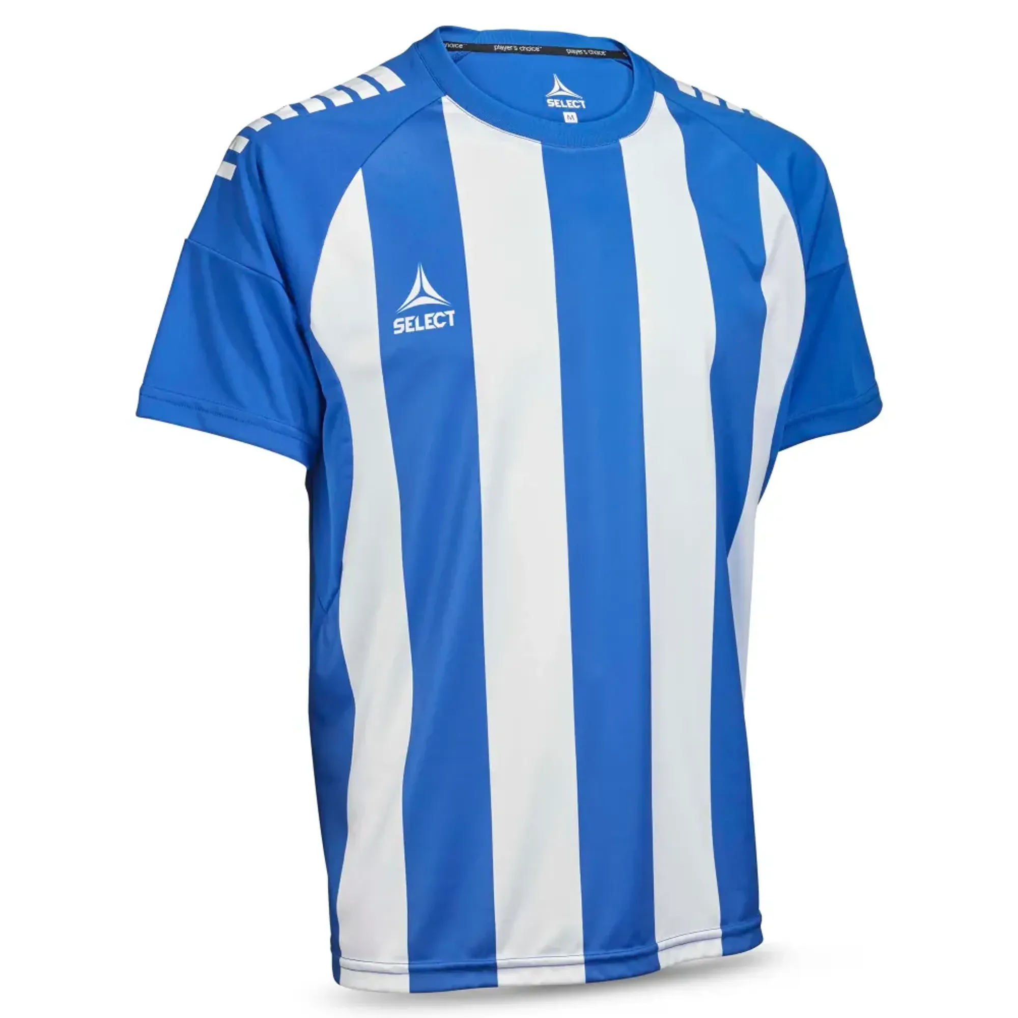 Select Spain v25 stripe spillertrøye