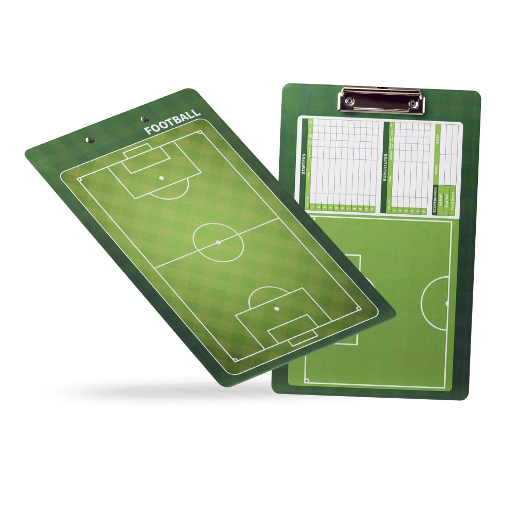 ProMatch Clip Taktikktavle Fotball 