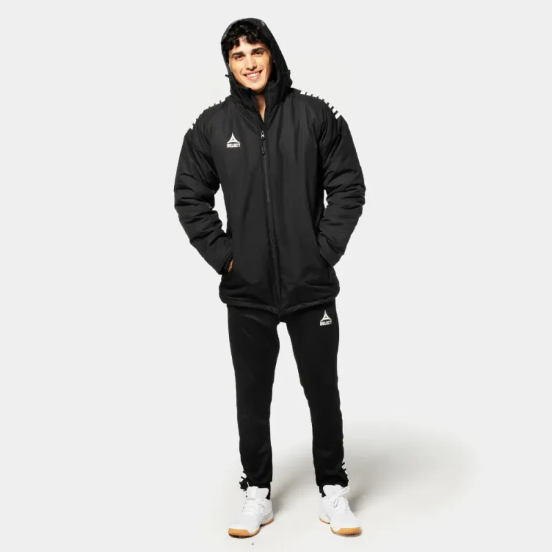 Select Spain V25 Coachjakke