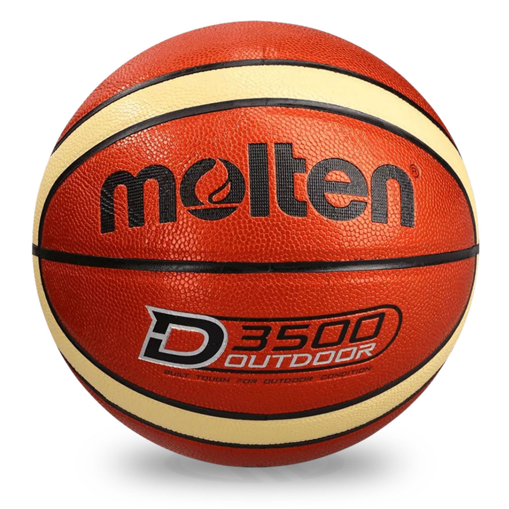 Molten basketball D3500 Outdoor