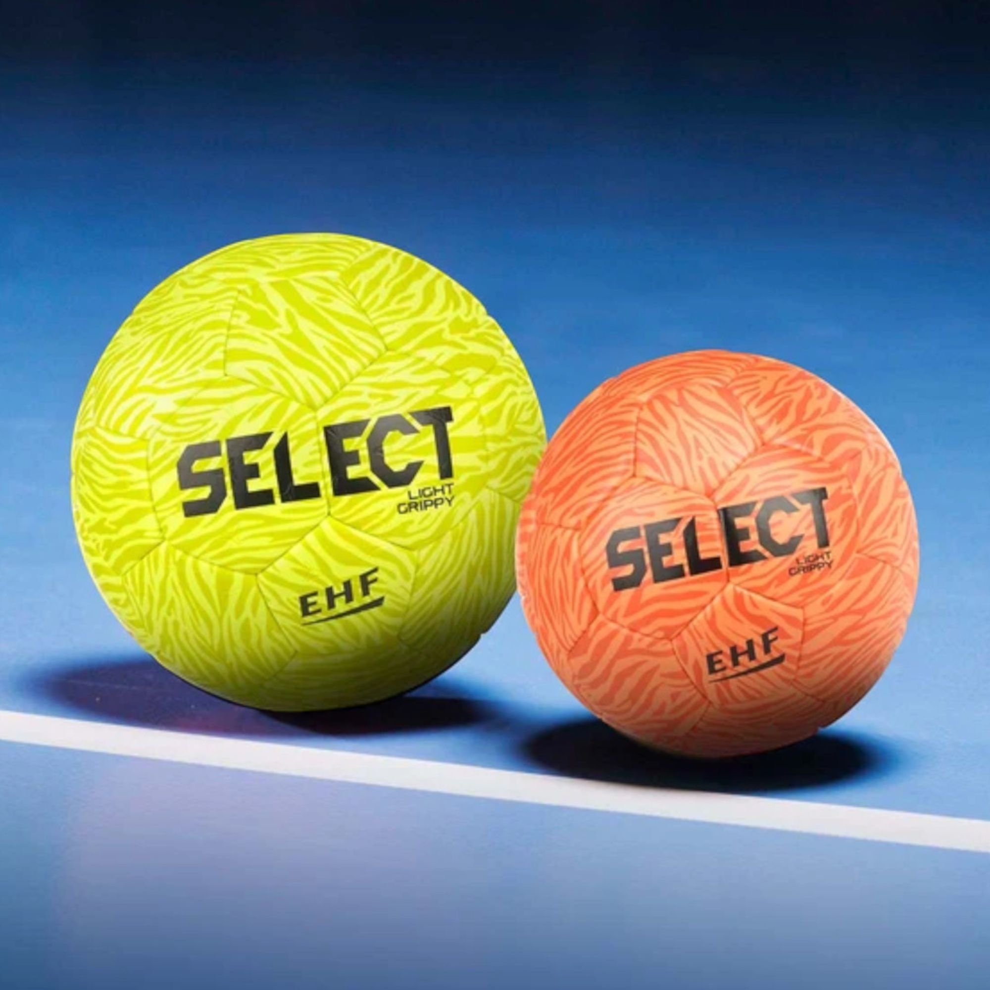Select Light Grippy V26 håndball, 0